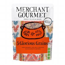 Merchant Gourmet Grains 5 Glorious Grains