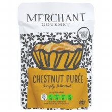 Merchant Gourmet Chestnut Puree Pouch