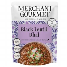Merchant Gourmet Black Lentil Dhal