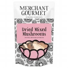 Merchant Gourmet Dried Mixed Mushrooms