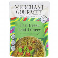 Merchant Gourmet Thai Green Lentil Curry