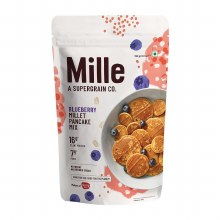 Mille Blueberry Millet Pancake Mix