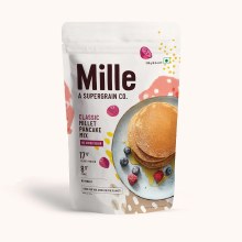 Mille Classic Millet Pancake Mix