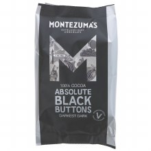 Montezuma Absolute Black Buttons