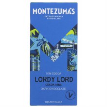 Montezuma Lordy Lord Chocolate