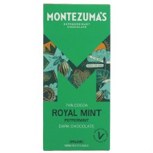 Montezuma's Royal Mint Dark