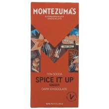 Montezuma Spice It Up Bar