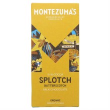 Montezumas Mlk Chocolate Butterscotch