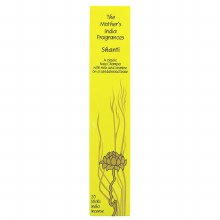 Thr Mother's India Fragrances Shanti Incense