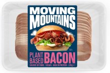 Moving Mountains Plant Based Bacon