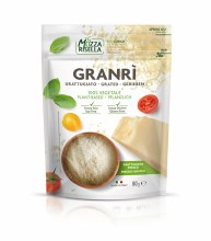 Mozzarisella Granri Grated