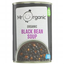 Mr Organic Black Bean Soup