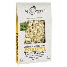 Mr Organic Porcini Tortellini