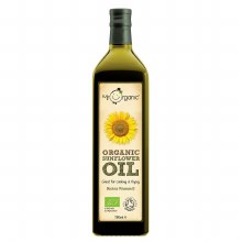 Mr Organic Sunflower Oil 750ml 750ml