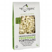 Mr Organic Vegetable Tortellini