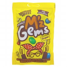 Mummy Meegz Peanut M'z Gems