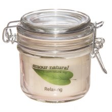 Amour Natural Relaxing Candle 200ml