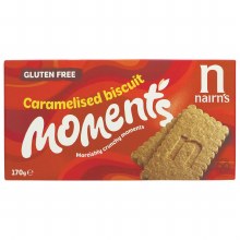 Nairns Caramelised Biscuit Moments