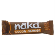 Nakd Cocoa Orange Gluten free Bar
