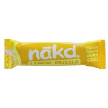Nakd Lemon Drizzle Bar