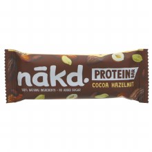 Nakd Cocoa Hazelnut Protein Bar