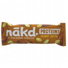 Nakd Peanut Butter Protein Bar