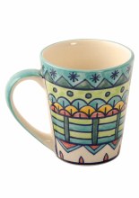 Hand Painted Ceramic Mug