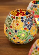 Namaste Keya Tealight Holder