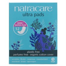 Natracare Ultra Pads Super Plus