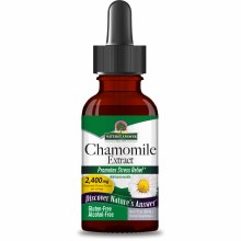 Natures Answer Chamomile Flower Extract 30ml