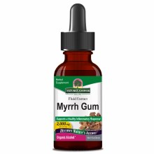 Natures Answer Myrrh Gum Fluid Extract 30ml