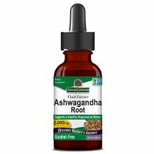 Natures Answer Ashawagandha Root 60ml