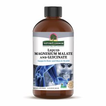 Natures Answer Liquid Magnesium Malate And Glycinate 480ml