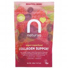 Naturya Beautiful Berry Vegan Collagen Superfood Support