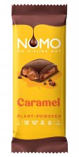 Nomo Caramel Plant Powered