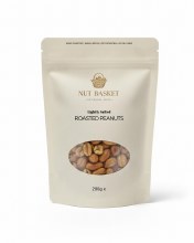 Nut Basket Lightly Salted Roasted Peanuts