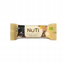 Nuti Organic Honey Pecan & Pecan Nut Bar