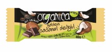 Organica Coconut Delight Bar