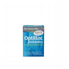 Optibac Probiotics For Every Day EXTRA Strength 30 Capsules