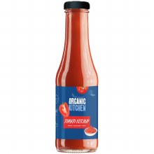 Just Natural Organic Tomato Ketchup