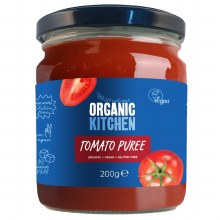 Organic Kitchen Tomato Puree