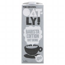 Oatly Barista Edition Oat Drink 1.5L