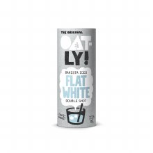 Oatly Barista Iced Flat White
