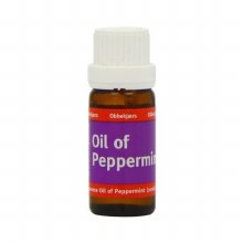 Obbekjaers Japanese Oil Of Peppermint 10ml