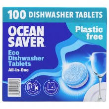 Ocean Saver Eco Diswasher Tablets All In One
