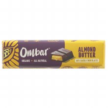 Ombar Almond Butter Filled Bar