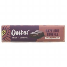 Ombar Hazelnut Truffle Filled Bar
