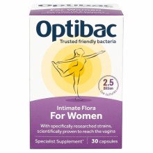 Optibac Probiotics For women 30 Capsules