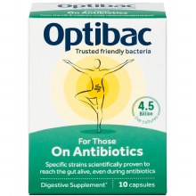 Optibac Probiotics For Those on Antibiotics