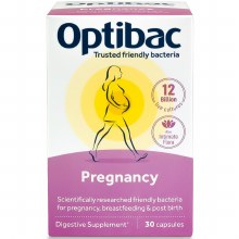 Optibac Probiotics For Pregnancy 30 Capsules